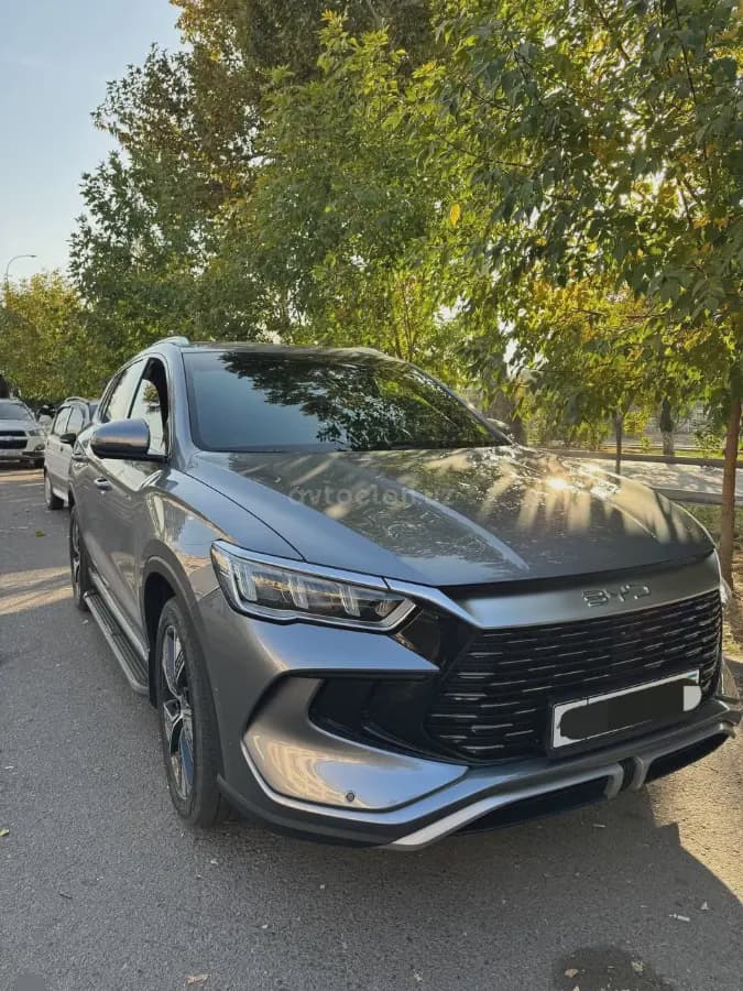 BYD Song Pro DM-i 2025 — 3