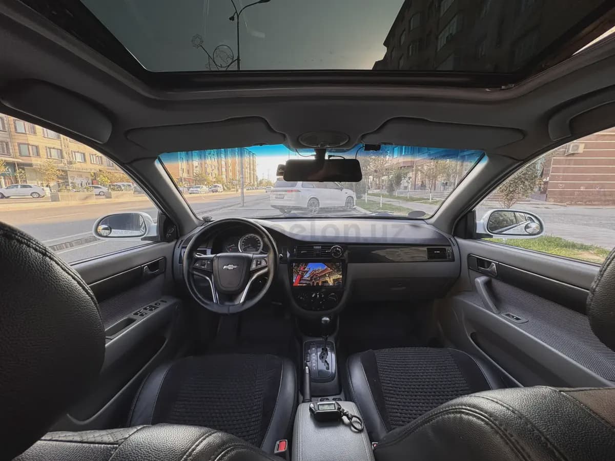 Chevrolet Lacetti, 3 позиция 2013 — 5