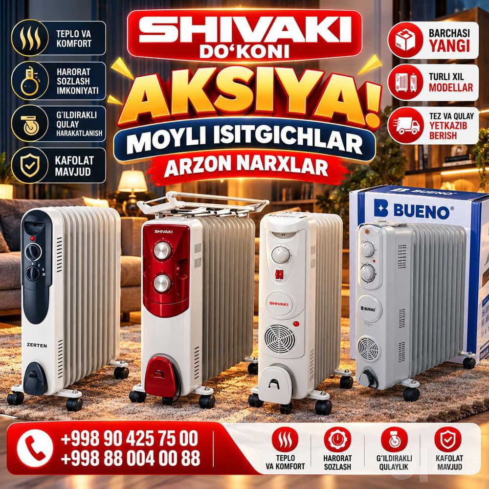 MASLINIY PECHKALAR yangi pachka garantiyasi bor NARXI udar SHIVAKI — 1
