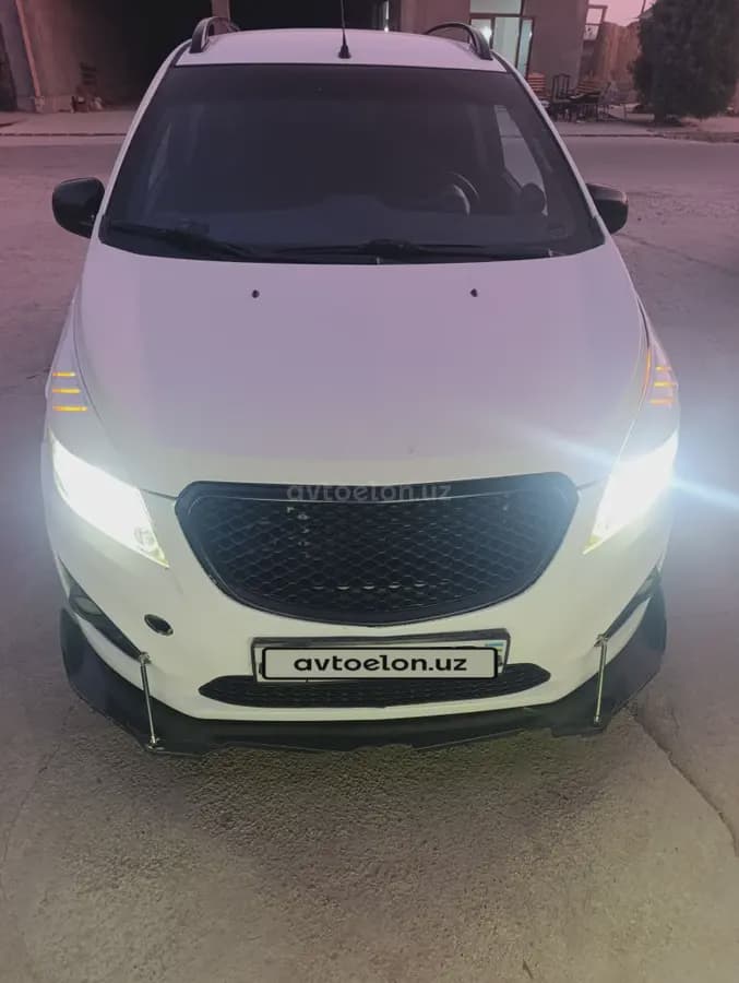 Chevrolet Spark, 2 позиция 2014 — 1