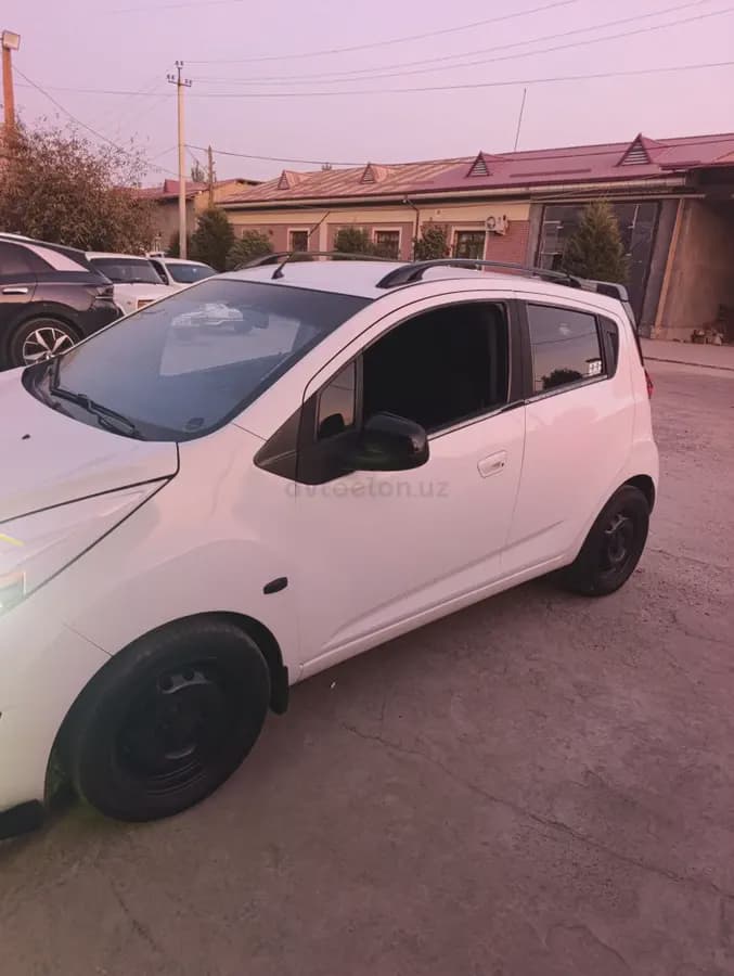 Chevrolet Spark, 2 позиция 2014 — 2