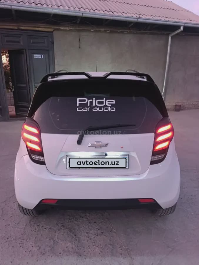 Chevrolet Spark, 2 позиция 2014 — 3