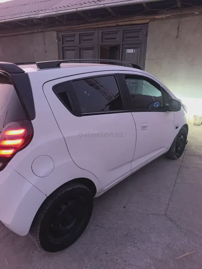 Chevrolet Spark, 2 позиция 2014 — 4