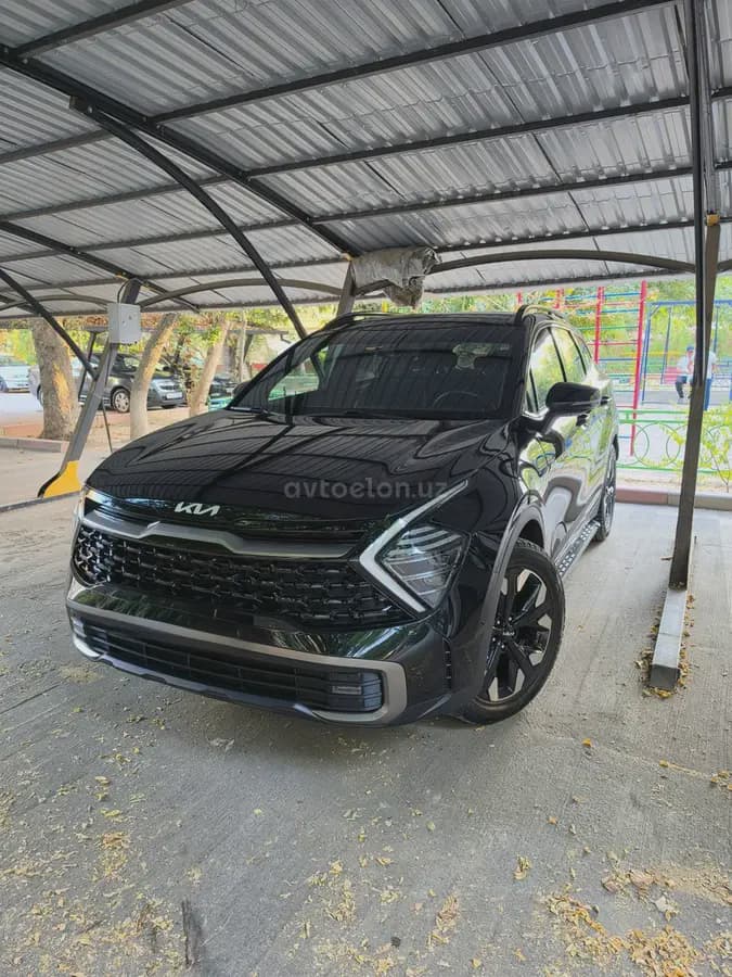 Kia Sportage 2023 — 1