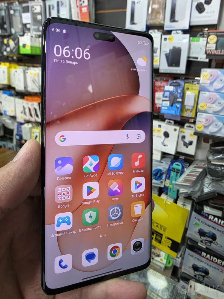 Xiaomi 13 lite 256g — 2