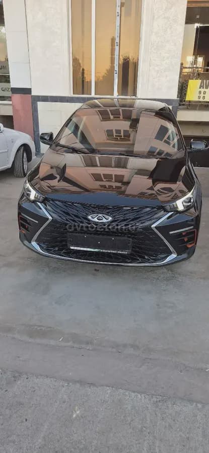 Chery Arrizo 6 Pro 2025 — 1