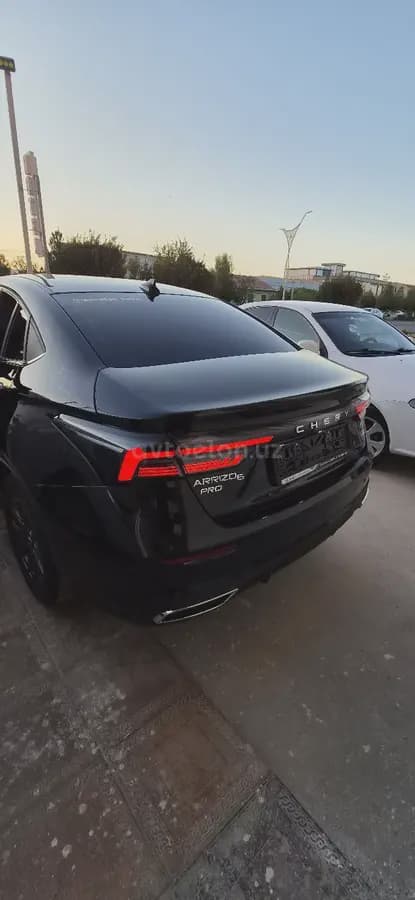 Chery Arrizo 6 Pro 2025 — 2