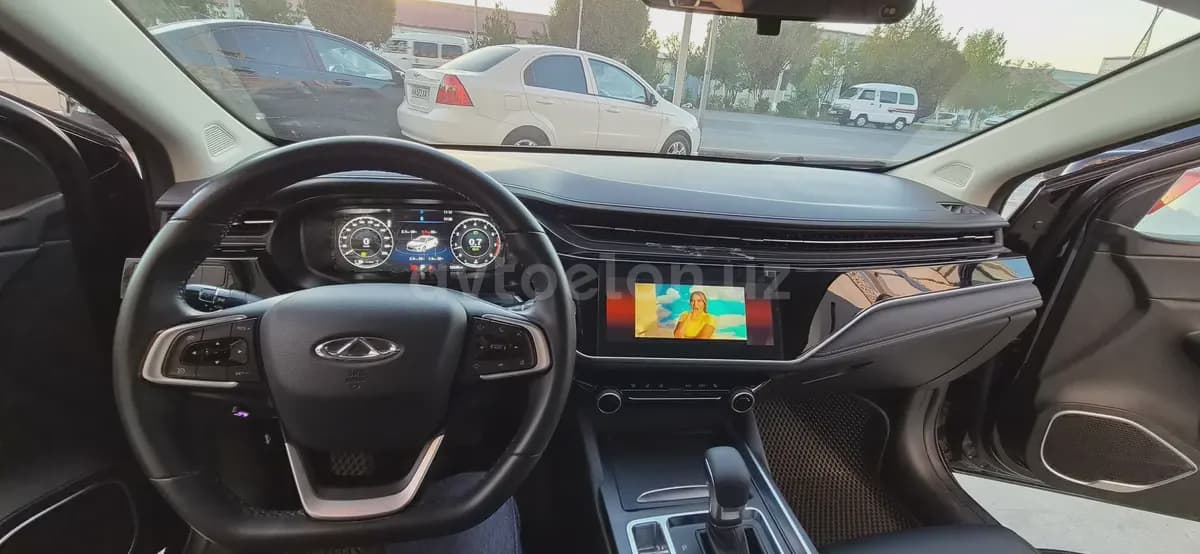 Chery Arrizo 6 Pro 2025 — 3
