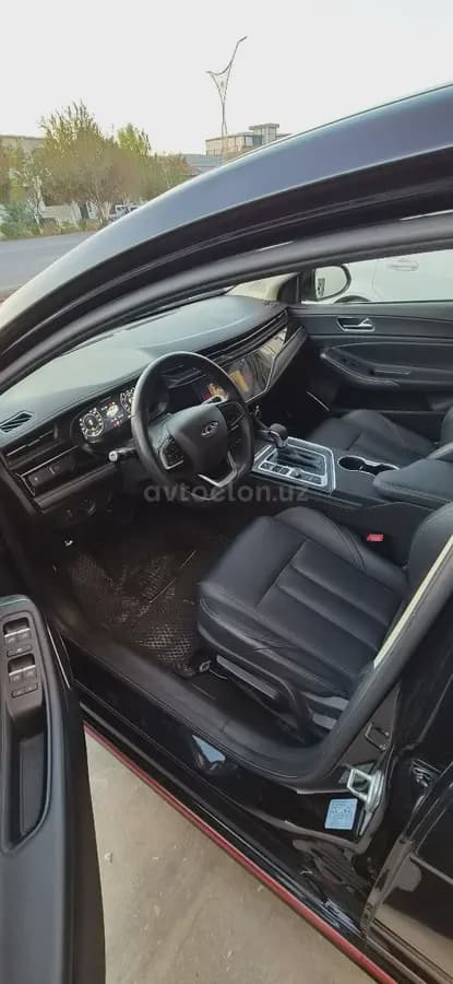 Chery Arrizo 6 Pro 2025 — 4