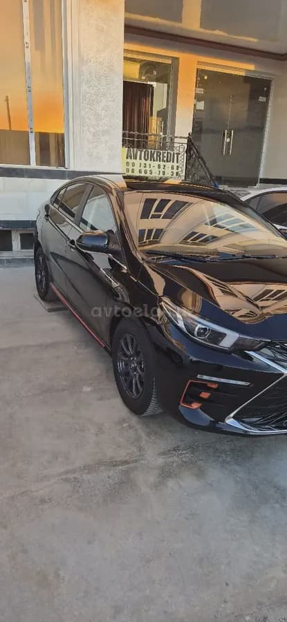 Chery Arrizo 6 Pro 2025 — 5