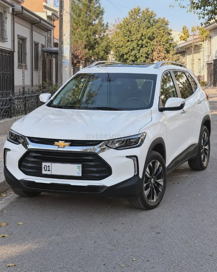 Chevrolet Tracker Premier 2023 — 1