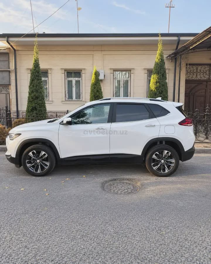 Chevrolet Tracker Premier 2023 — 2