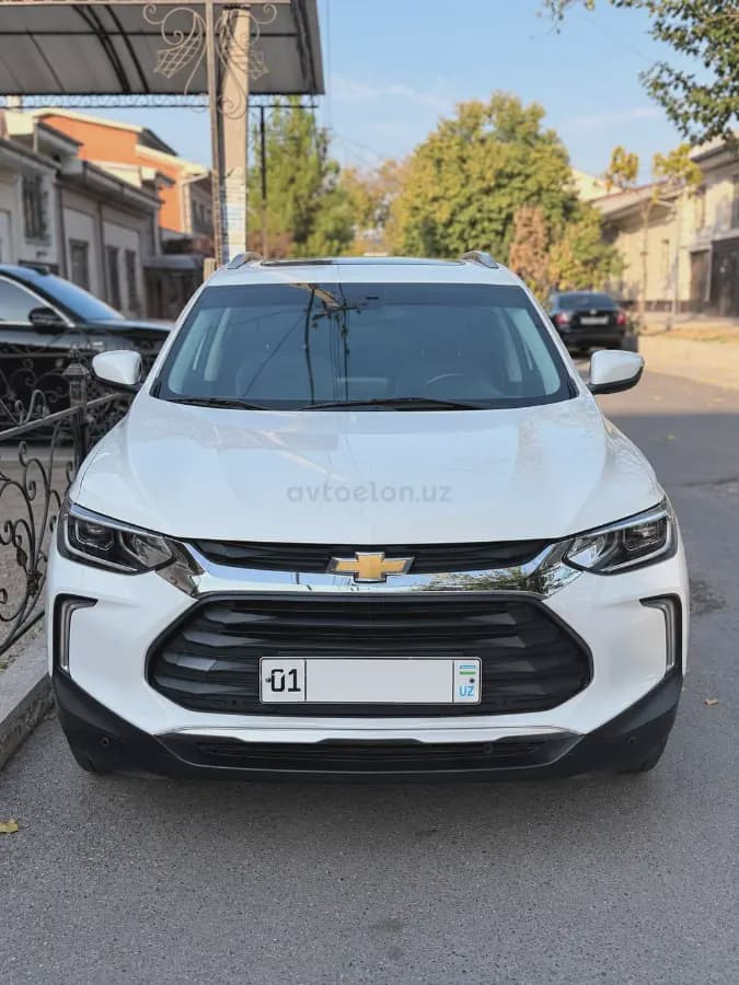 Chevrolet Tracker Premier 2023 — 3