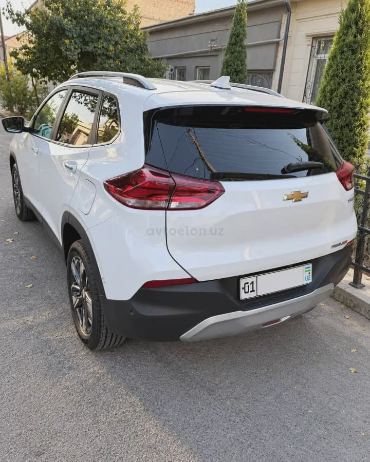 Chevrolet Tracker Premier 2023 — 4