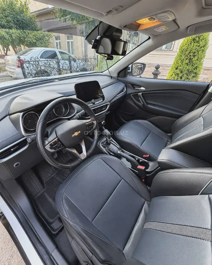 Chevrolet Tracker Premier 2023 — 5