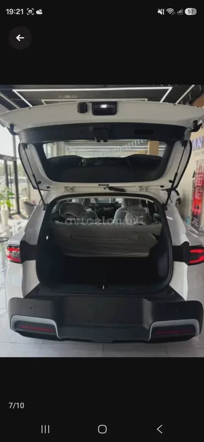 Changan Nevo Q05 2026 — 2