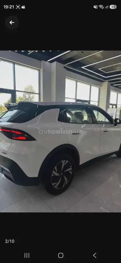 Changan Nevo Q05 2026 — 4