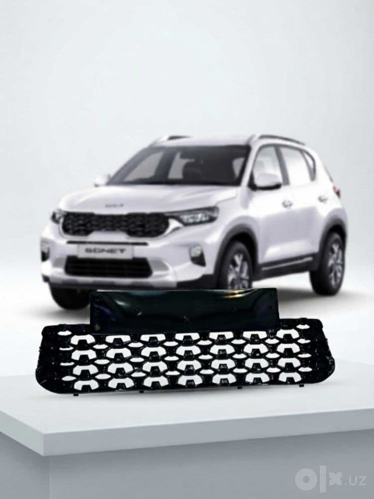 KIA SONET avtomobili uchun raditor himoyalagich setka — 2