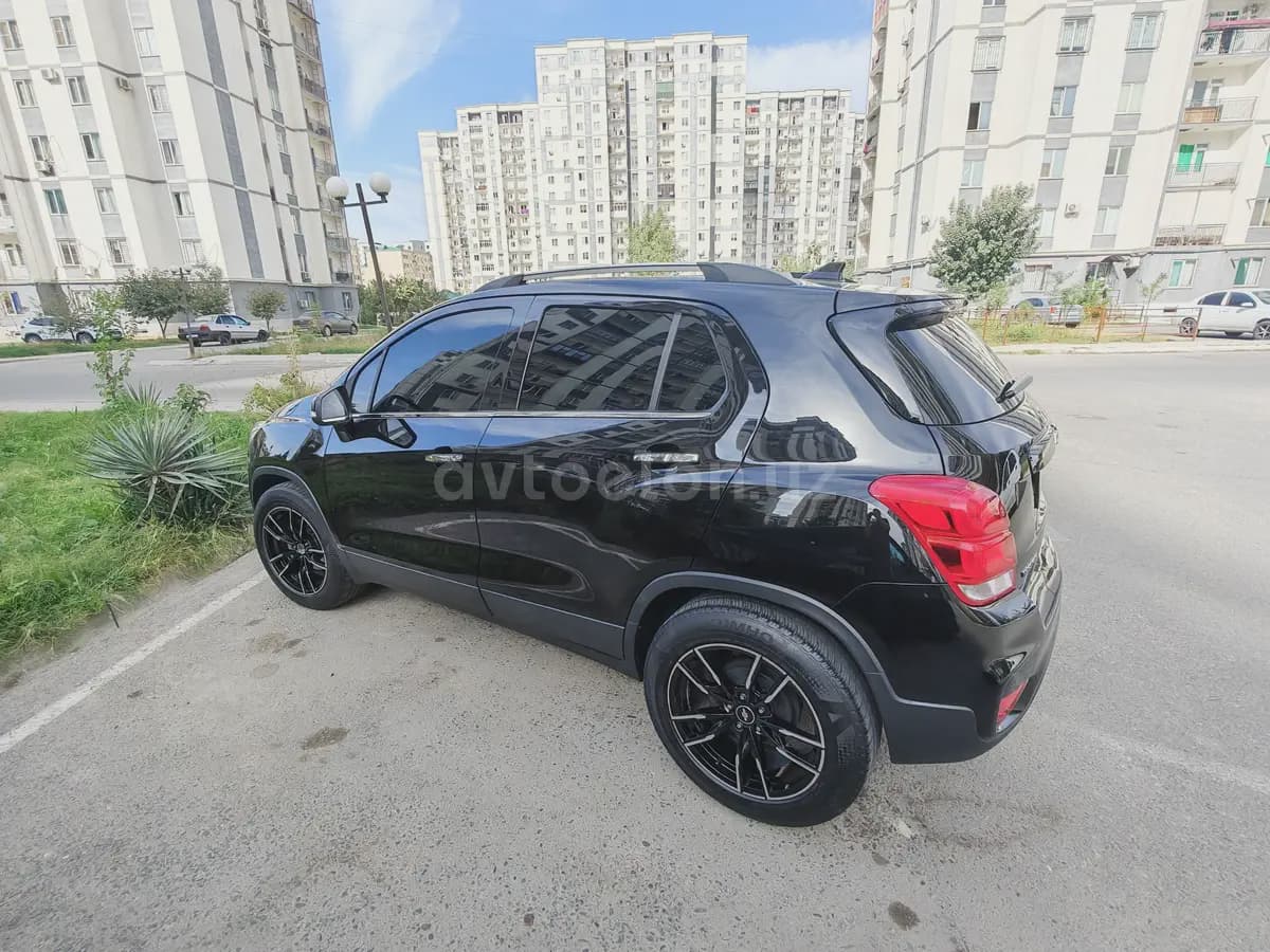 Chevrolet Tracker, 3 позиция 2020 — 3