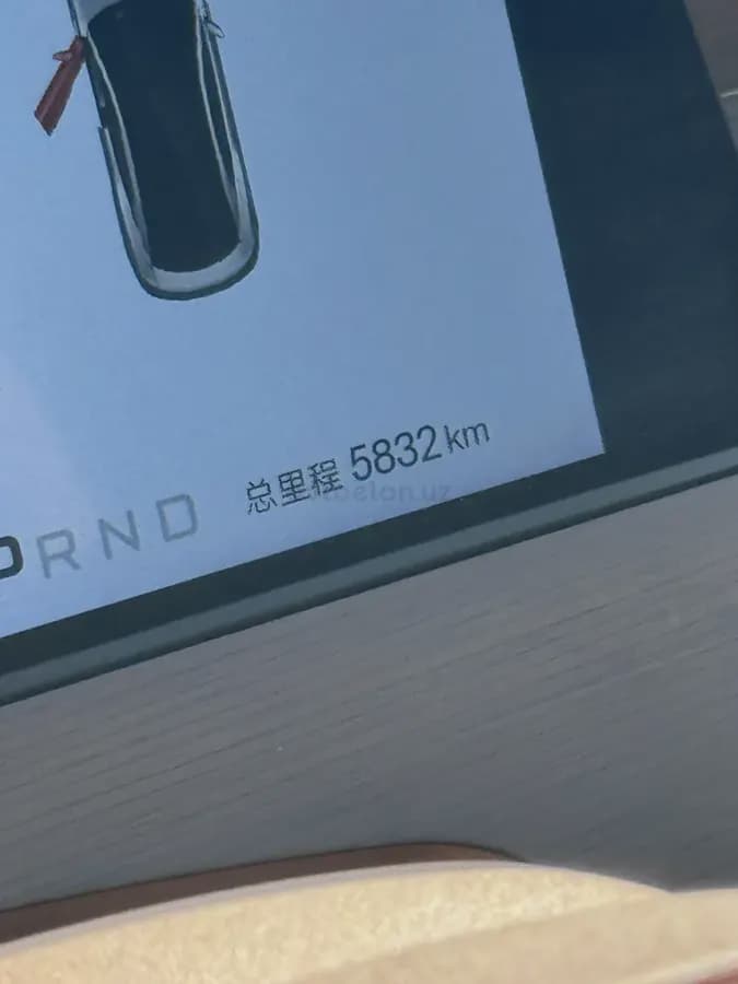 BYD Han L 2025 — 5