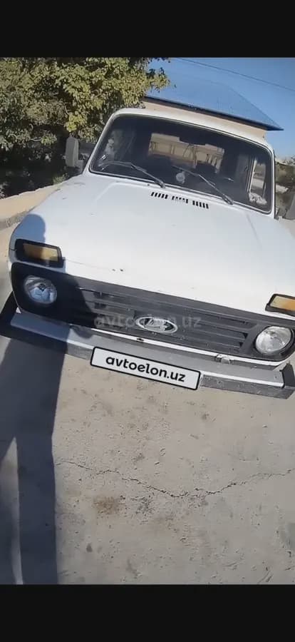 Chevrolet Niva 2002 — 3