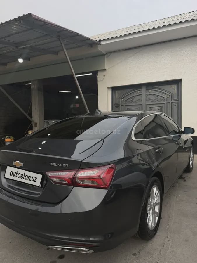 Chevrolet Malibu 2 2018 — 3