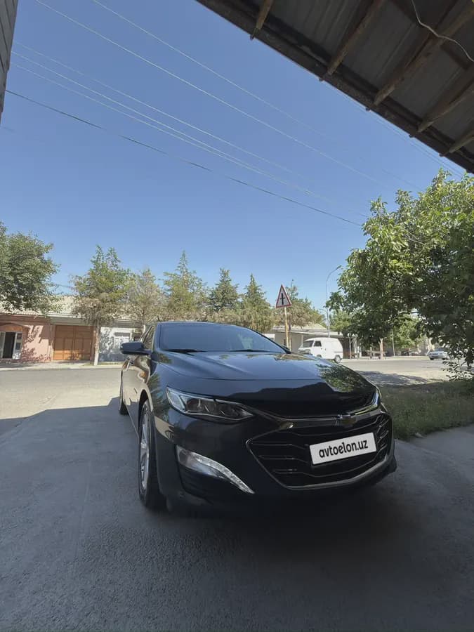 Chevrolet Malibu 2 2018 — 4