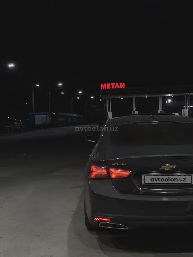 Chevrolet Malibu 2 2018 — 5