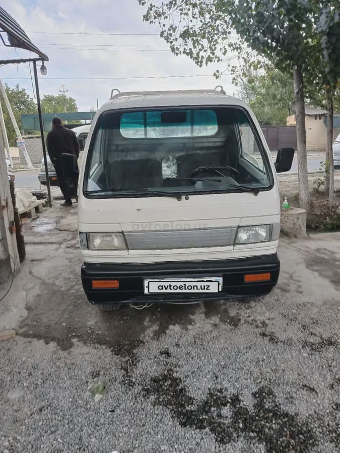 Daewoo Labo 1997 — 1