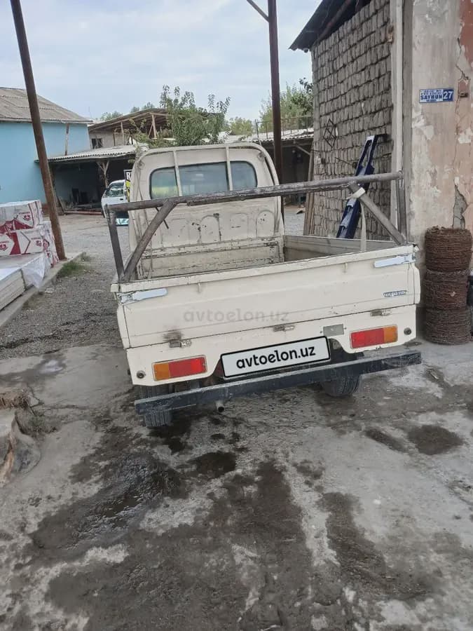 Daewoo Labo 1997 — 3