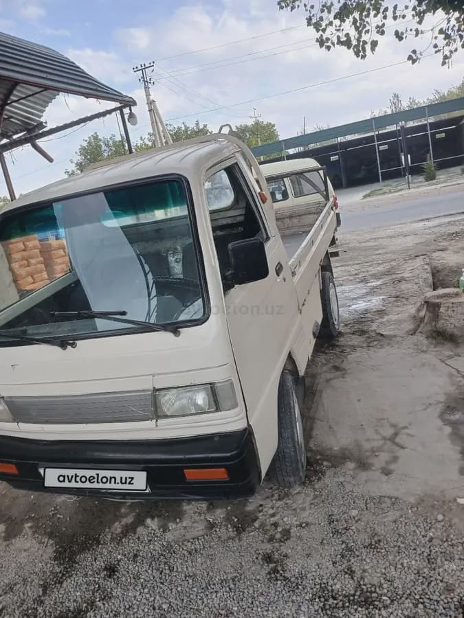 Daewoo Labo 1997 — 4