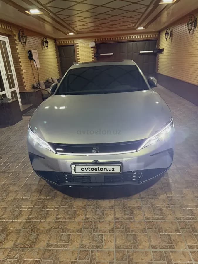 BYD Han EV 2025 — 1