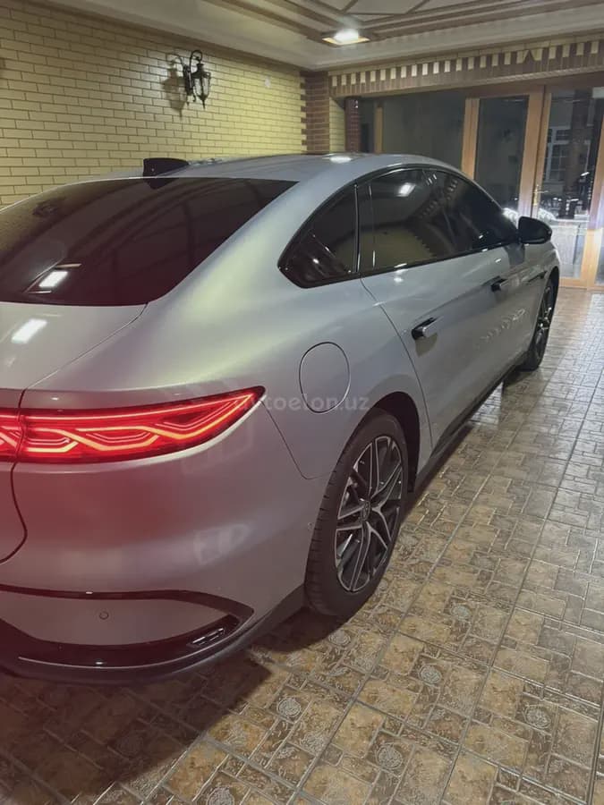 BYD Han EV 2025 — 4