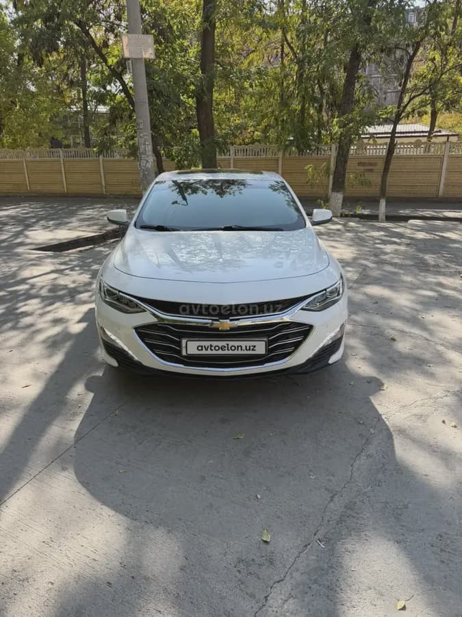 Chevrolet Malibu 2 2022 — 4