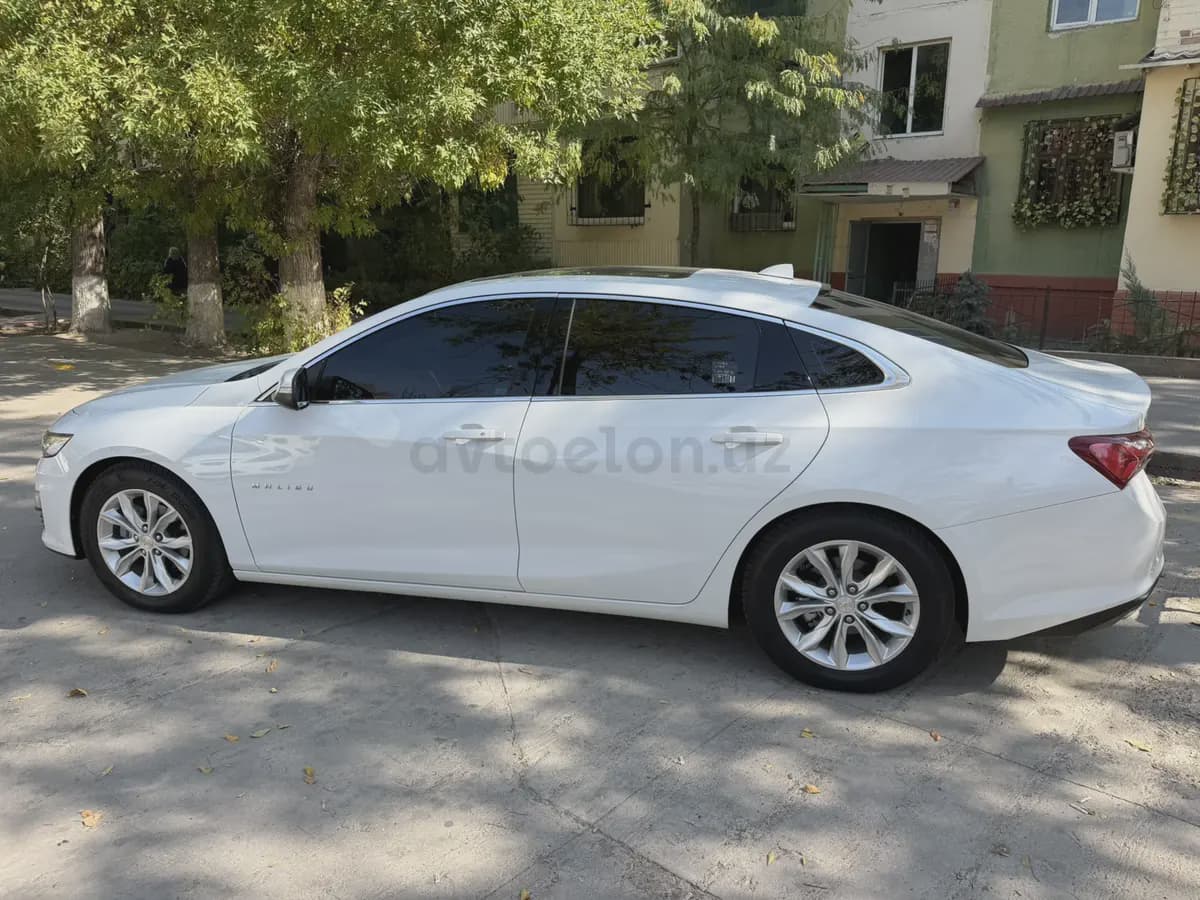 Chevrolet Malibu 2 2022 — 5