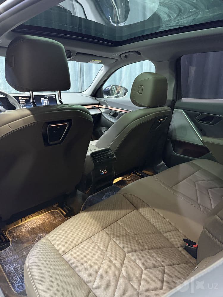 BMW i5 35L m sport 2025 yil 12.000 km yurgan kraska toza — 5