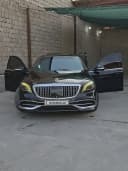Mercedes-Benz S 400 1999