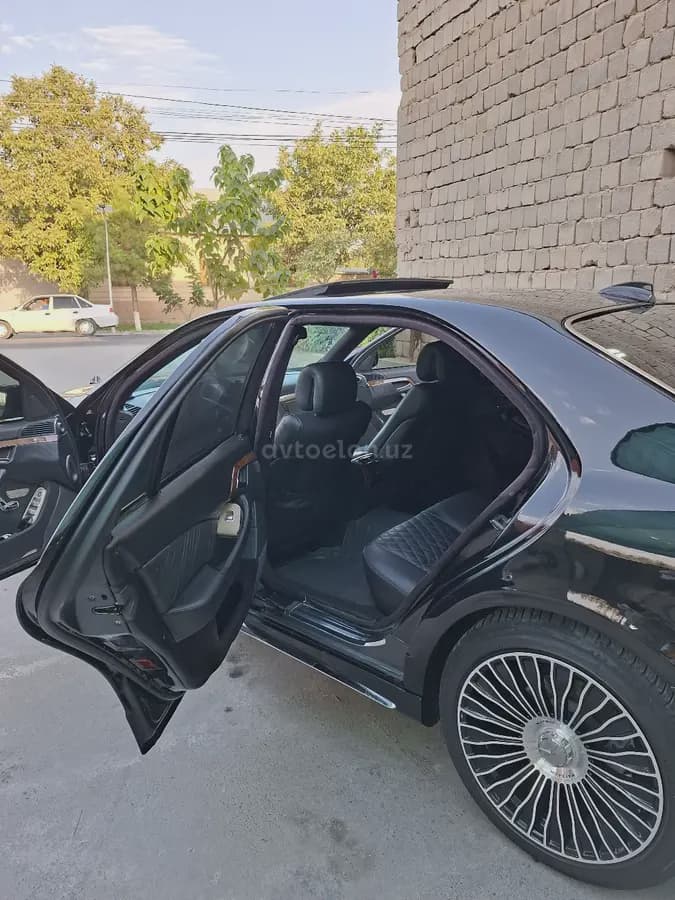 Mercedes-Benz S 400 1999 — 3