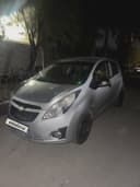 Chevrolet Spark, 1 евро позиция 2012