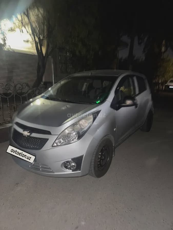 Chevrolet Spark, 1 евро позиция 2012 — 1