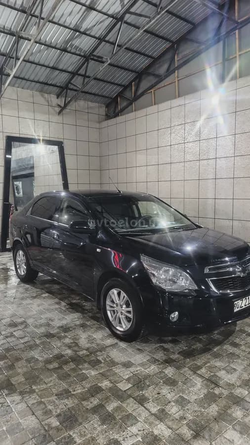 Chevrolet Cobalt, 4 позиция 2023 — 1