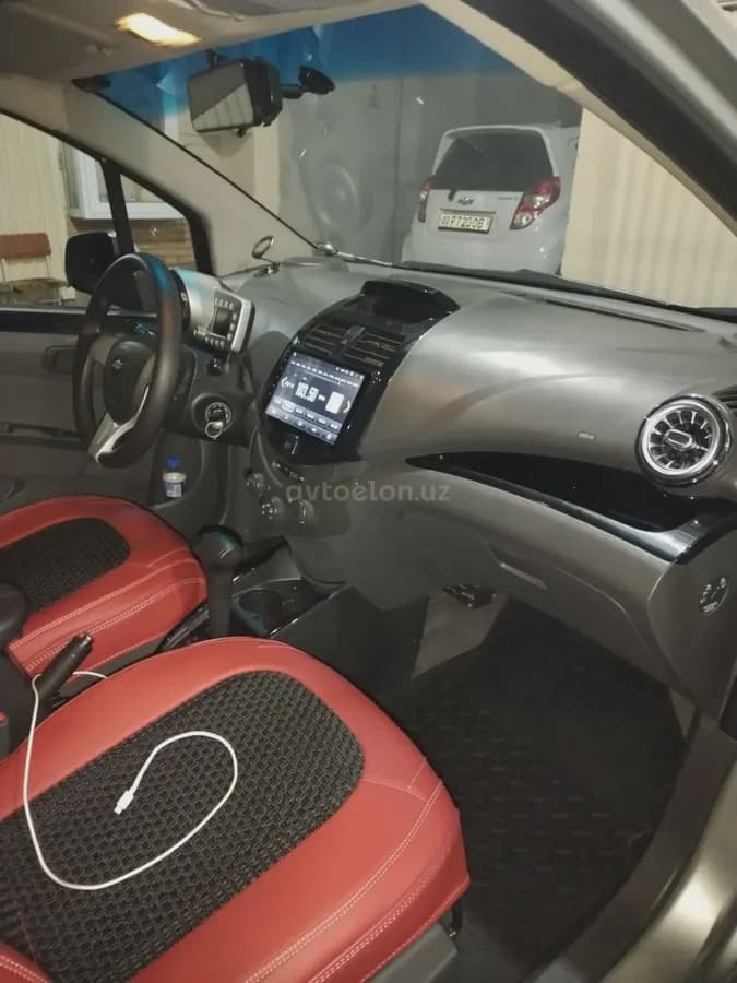 Chevrolet Spark 2015 — 3
