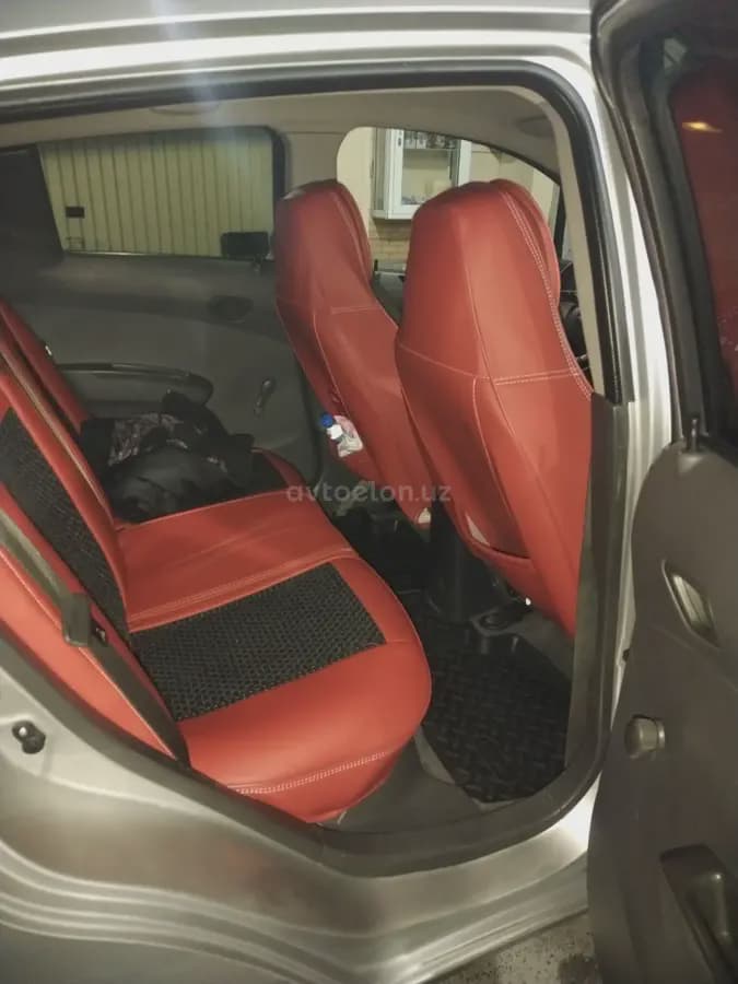 Chevrolet Spark 2015 — 4