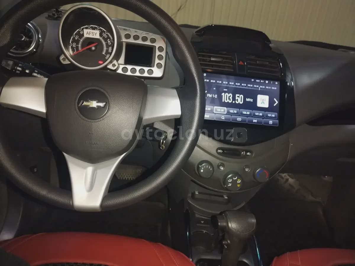 Chevrolet Spark 2015 — 5