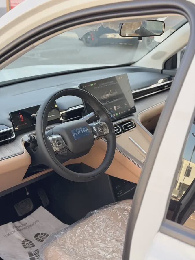 GAC Aion i60 2026 — 4