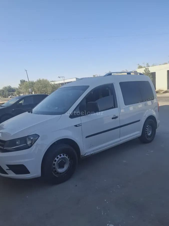Volkswagen Caddy 2022 — 3