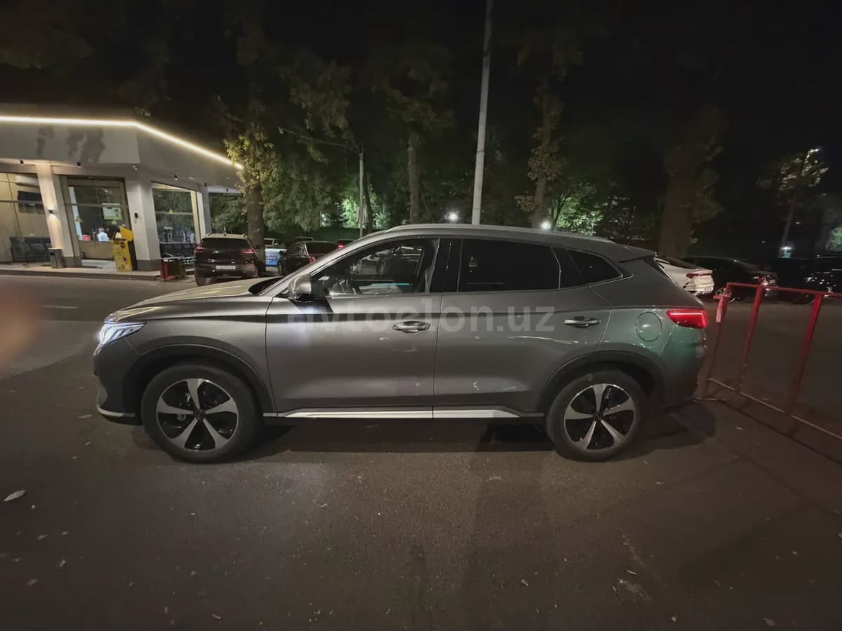 BYD Song Plus DM-i 2023 — 2