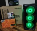 Rtx2060 super/Core i5 12400f/h610/256gb ssd/8gb ddr4 3200Mhz/blok 750w
