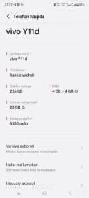 Vivo sotiladi yangi 200$