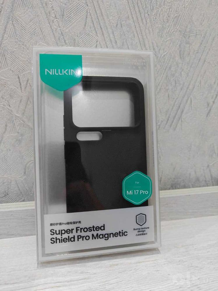 Xiaomi 17 pro chexol MagSafe | Чехол на Xiaomi 17 pro — 1